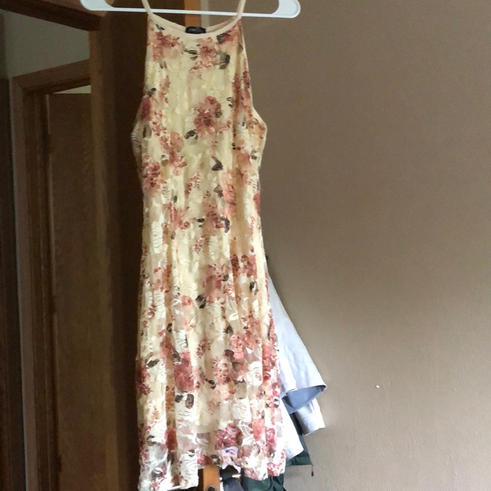 Halter top dress